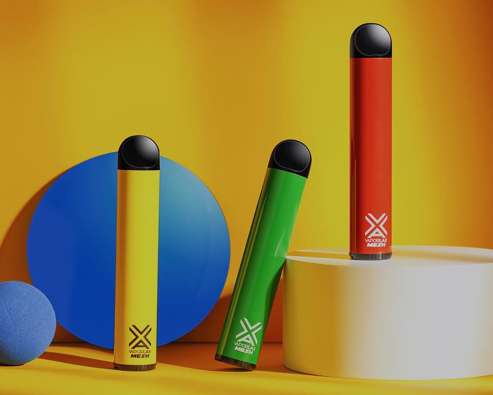 VAPORLAX Disposable Vape Pens +20 Vape Flavors VAPORLAX Disposable Vape Pens +20 Vape Flavors