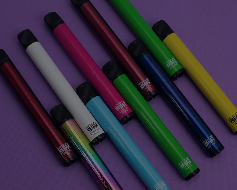 Vegaz Disposable Vapes