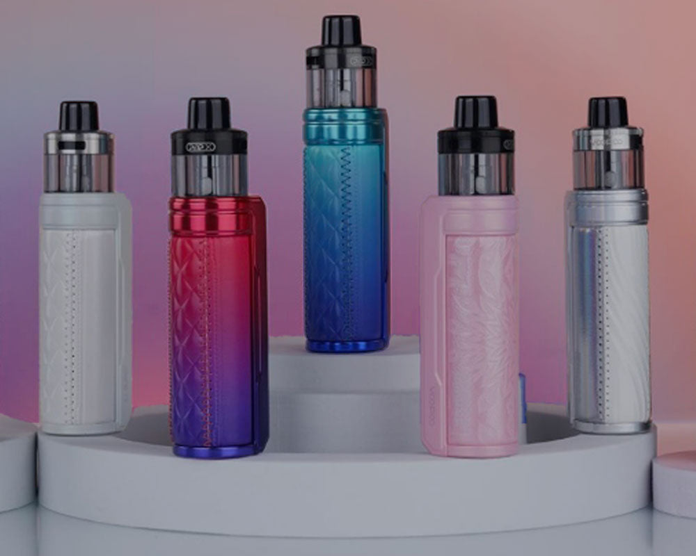 Voopoo Vape Kits Voopoo Vape Kits