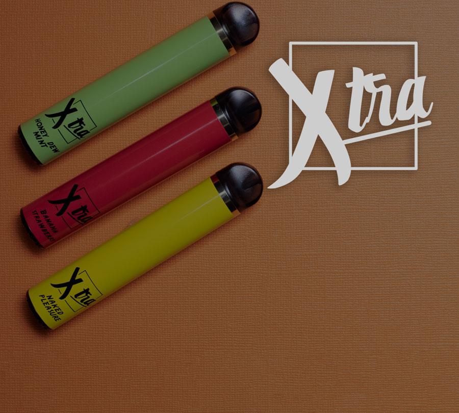Xtra Disposable Vape Pens +1500 Puffs Xtra Disposable Vape Pens +1500 Puffs