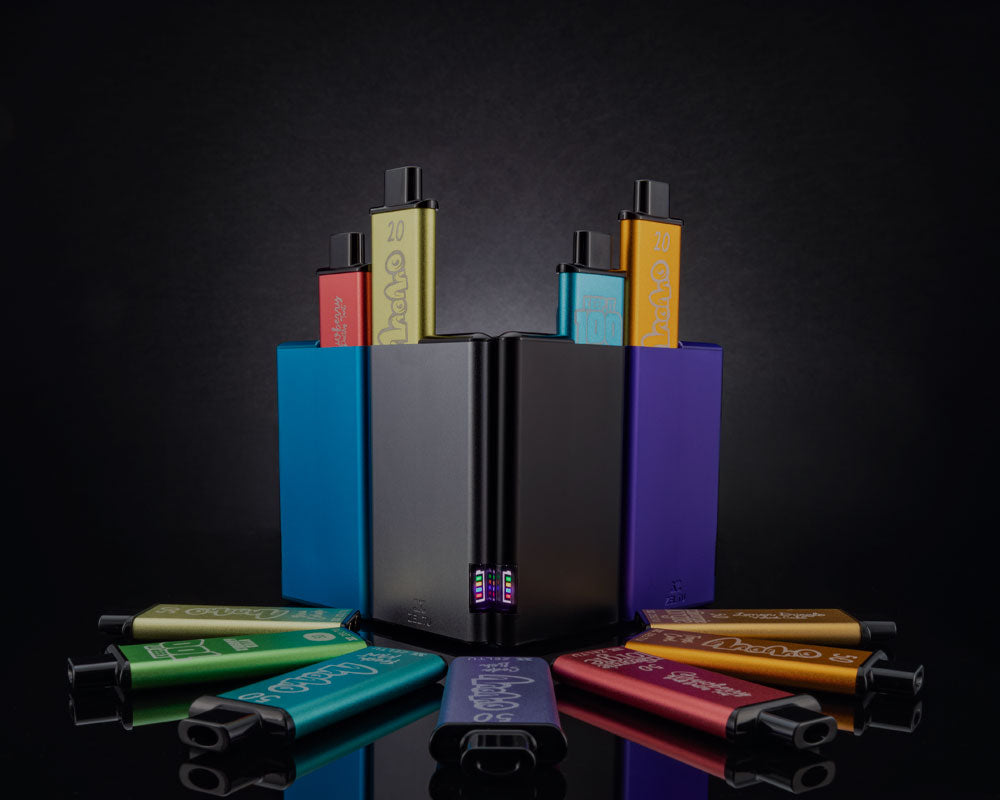 elfbar nachfüll pod läuft aus Voopoo Drag X2 Pod Vape Kit