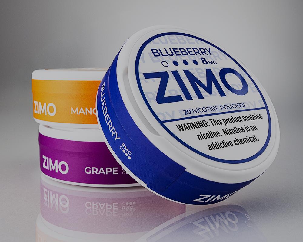 Zimo Nicotine Pouches
