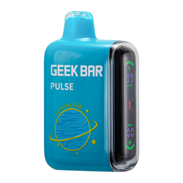 Fcuking FAB Geek Bar Pulse Nicotine-Free Vape Fcuking FAB Geek Bar Pulse Nicotine-Free Vape