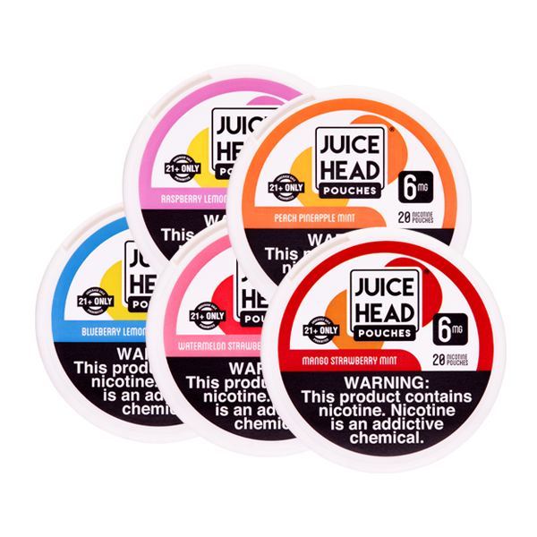 tango mango vape juice Lemon Head Vape Juice Juice Head Pouches Sampler