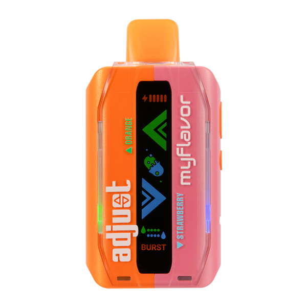 Orange Strawberry ADJUST MyFlavor Vape Orange Strawberry ADJUST MyFlavor Vape