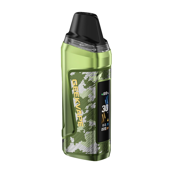 GEEKVAPE Aegis Nano 3 Kit Jungle Green