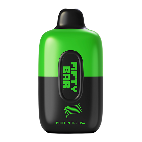 Apple Super Strudel Fifty Bar Vape