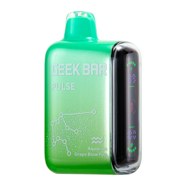 Grape Blow Pop Geek Bar Pulse Vape Grape Blow Pop Geek Bar Pulse Vape