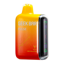 OMG Pop Geek Bar Pulse - Aries