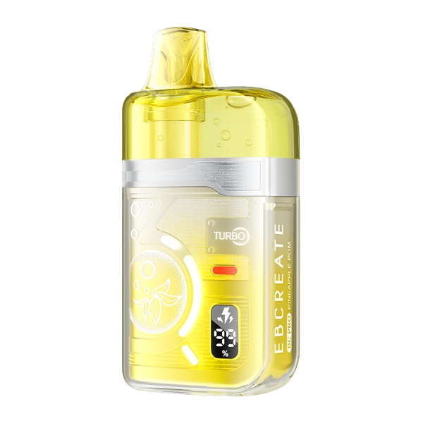Pineapple Pom EBCREATE BC Pro 40K