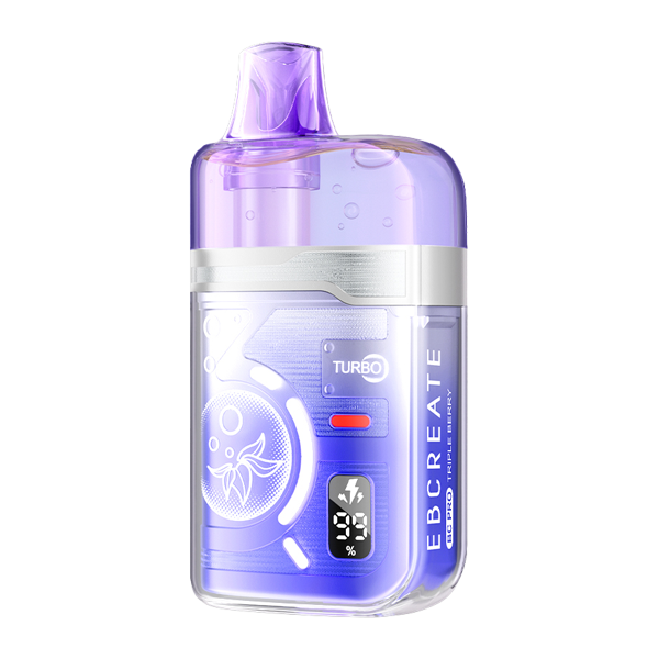 Triple Berry EBCREATE BC Pro 40K