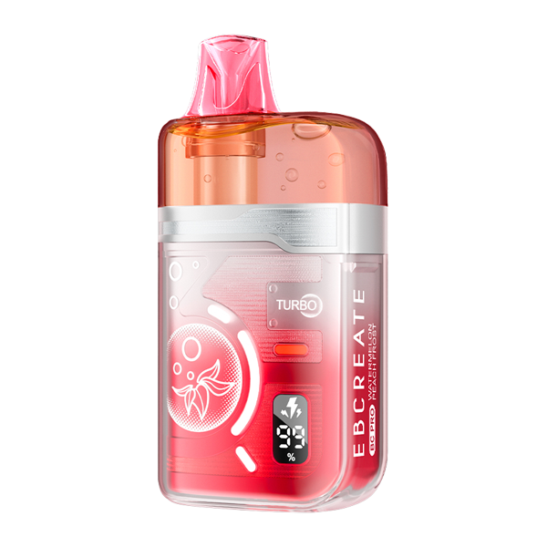 Watermelon Peach Frost EBCREATE BC Pro 40K