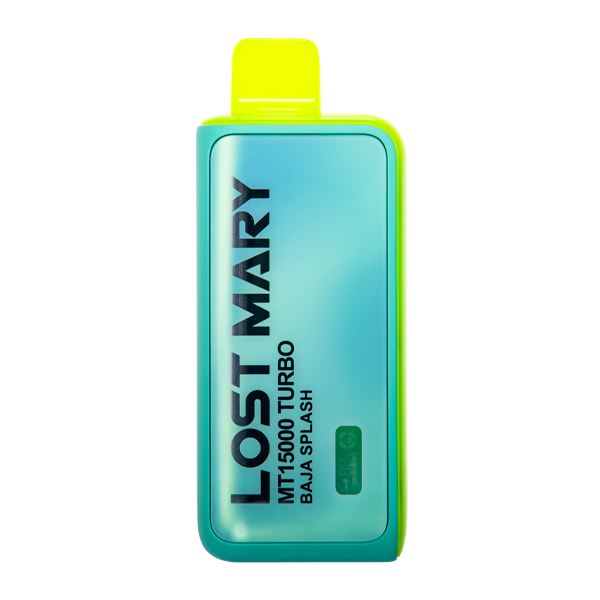 Baja Splash Lost Mary Mt15000 Turbo Vape Baja Splash Lost Mary Mt15000 Turbo Vape