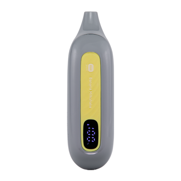 Banana Milkshake FLONQ Max Smart - 2% Nicotine Front View
