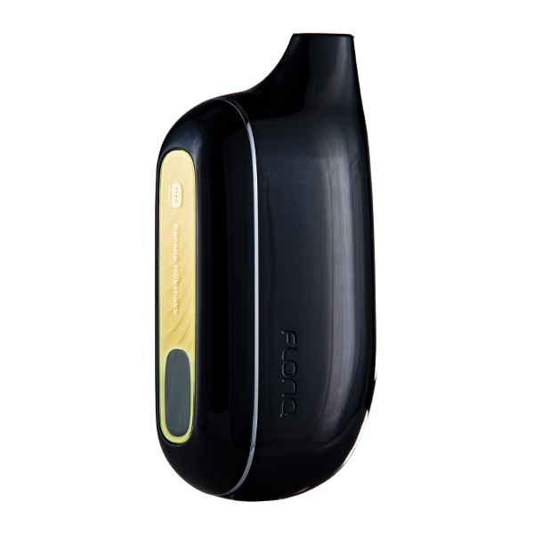 Banana Milkshake FLONQ Vape - Nicotine Free