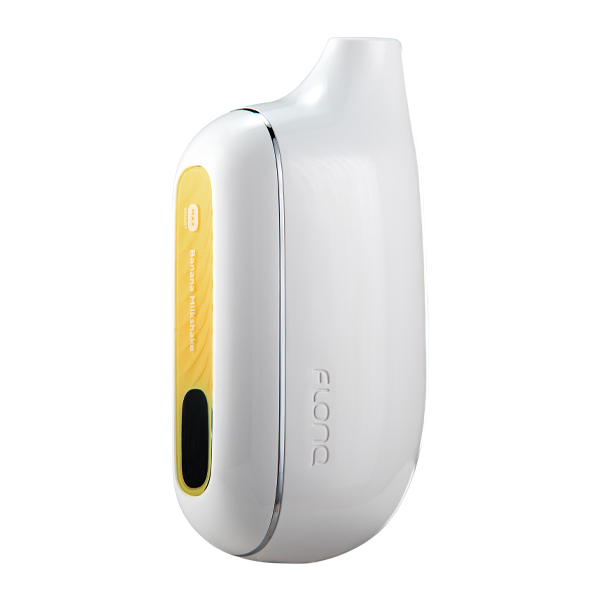 Banana Milkshake FLONQ Max Smart Vape Banana Milkshake FLONQ Max Smart Vape