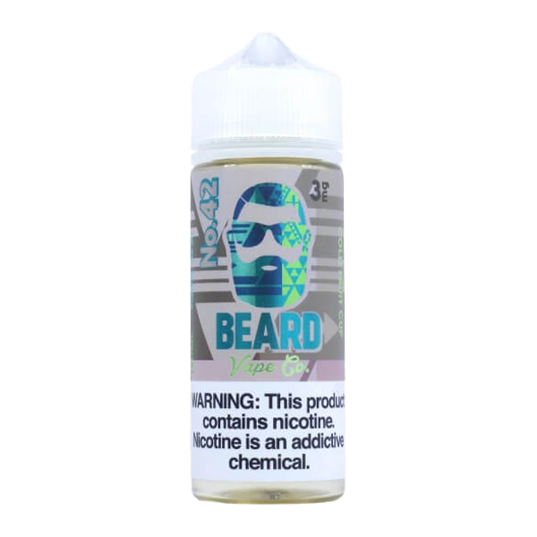 No 42 BEARD VAPE CO 120ml No 42 BEARD VAPE CO 120ml