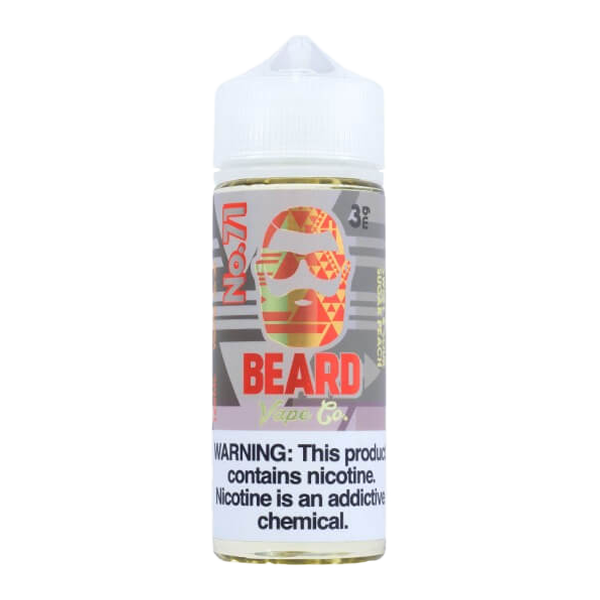 No 71 BEARD VAPE CO 120ml 3mg