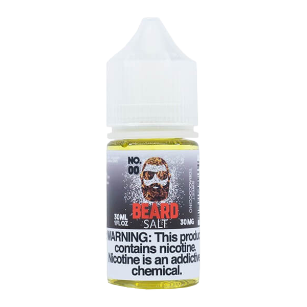 No 00 BEARD VAPE CO Salt 30ml