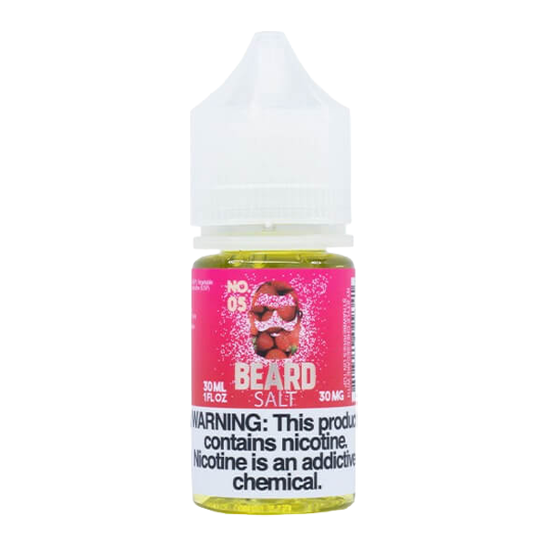 No 05 BEARD VAPE CO Salt 30ml