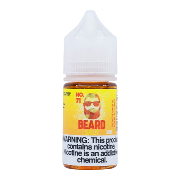 NO 71 BEARD VAPE CO Salts 30ml