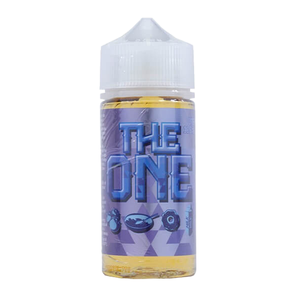 Blueberry The One BEARD VAPE CO 100ml