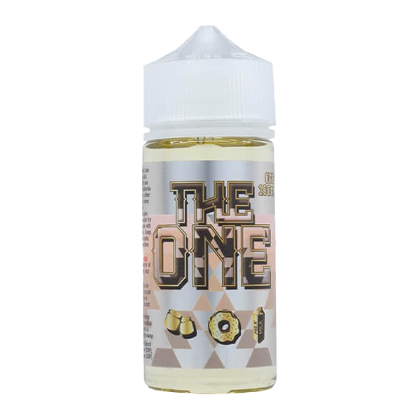 Marshmallow The One BEARD VAPE CO 100ml