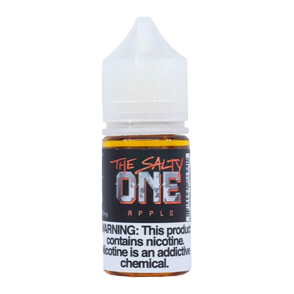 Apple The Salty One BEARD VAPE CO 30ml