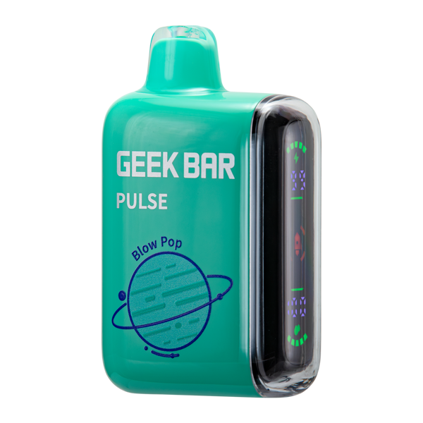 Blow Pop Geek Bar Pulse Vape