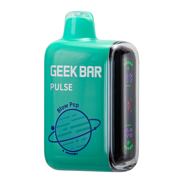 Blow Pop Geek Bar Pulse Vape Mi One Brands