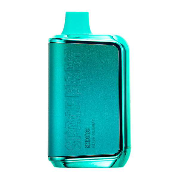 Blue Gummy Space Mary SM8000 Vape