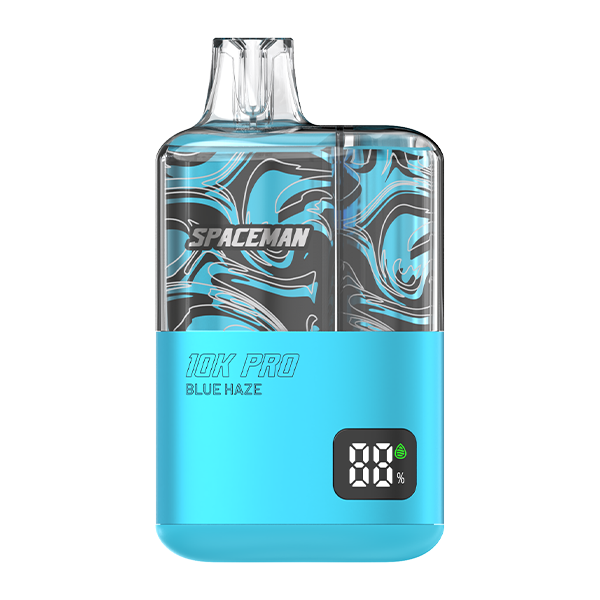 Blue Haze Spaceman 10K PRO Vape Blue Haze Spaceman 10K PRO Vape
