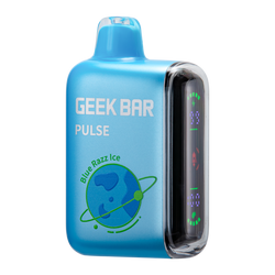 Blue Razz Ice Geek Bar Pulse Vape