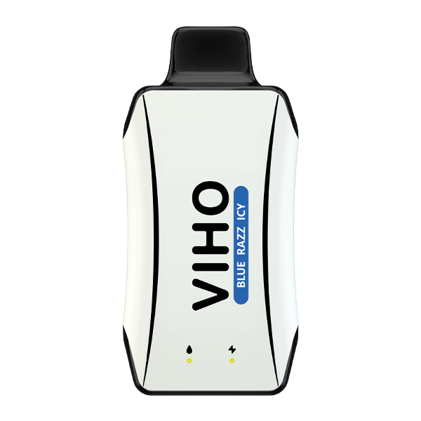 Blue Razz Icy Viho Turbo Vape