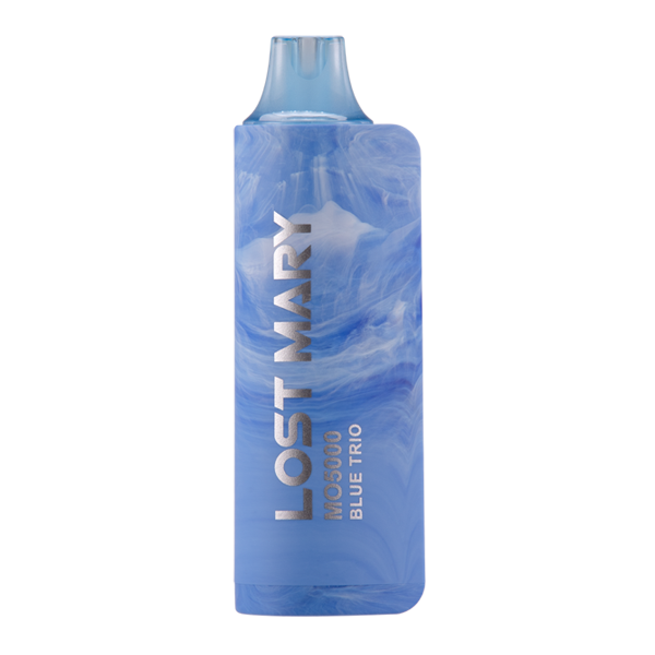 Blue Trio Lost Mary MO5000 Vape Blue Trio Lost Mary MO5000 Vape