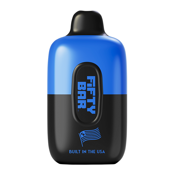 Blueberry Super Strudel Fifty Bar Vape