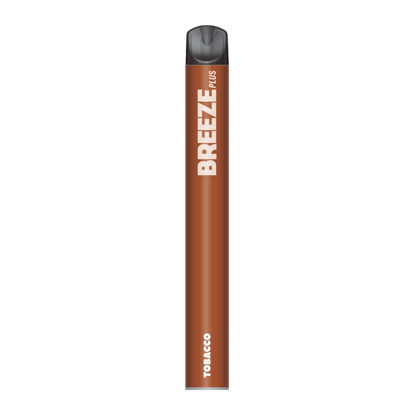 Tobacco Breeze Plus Tobacco Breeze Plus