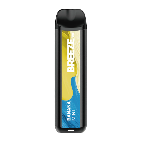 Banana Mint Breeze Pro Banana Mint Breeze Pro