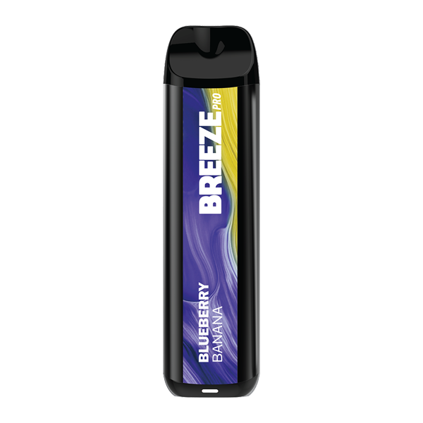 Blueberry Banana BREEZE Pro Vape