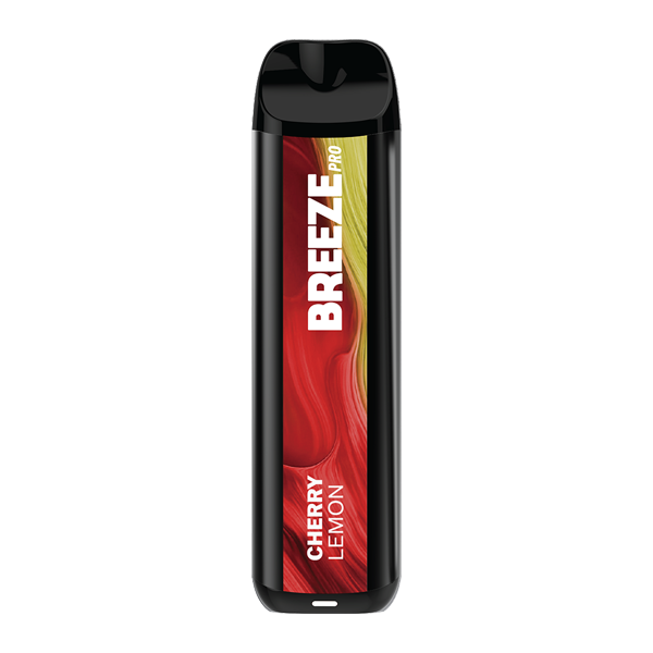 Breeze Vape Cherry Cola Cherry Lemon Breeze Pro