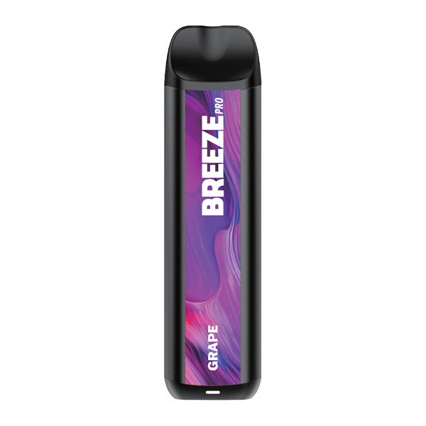 Grape Breeze Pro Vapes Grape Breeze Pro Vapes