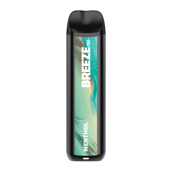 Menthol Breeze Pro Vapes Menthol Breeze Pro Vapes