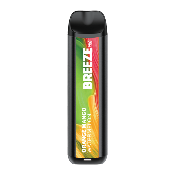 lost thc vape blue dream Breeze Pro Zero Nic - Strawberry Peach Mint - Ontario main image 0