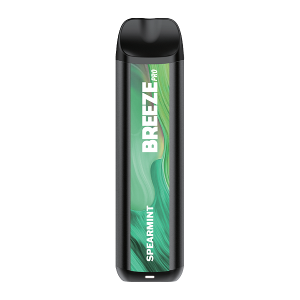 Spearmint Breeze Pro Spearmint Breeze Pro