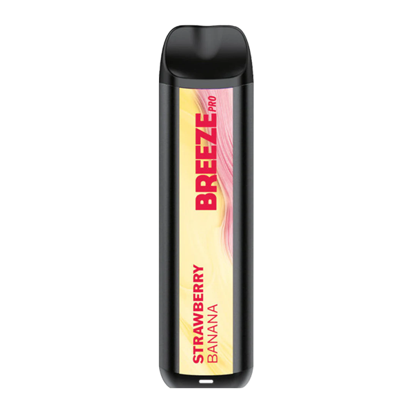 Strawberry Banana Breeze Pro Strawberry Banana Breeze Pro