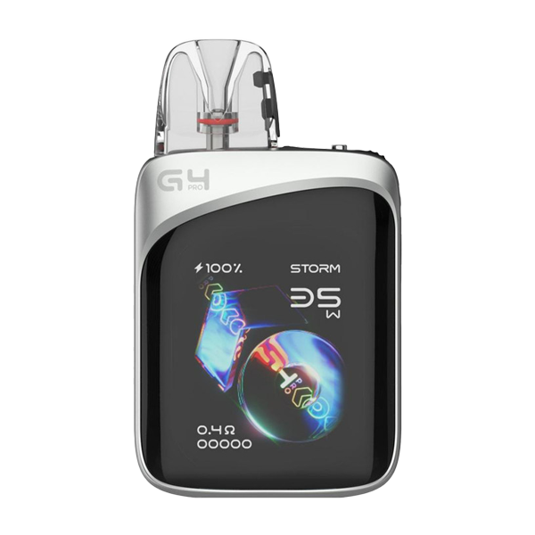 UWELL Caliburn G4 Pro Koko Kit Mirror Silver