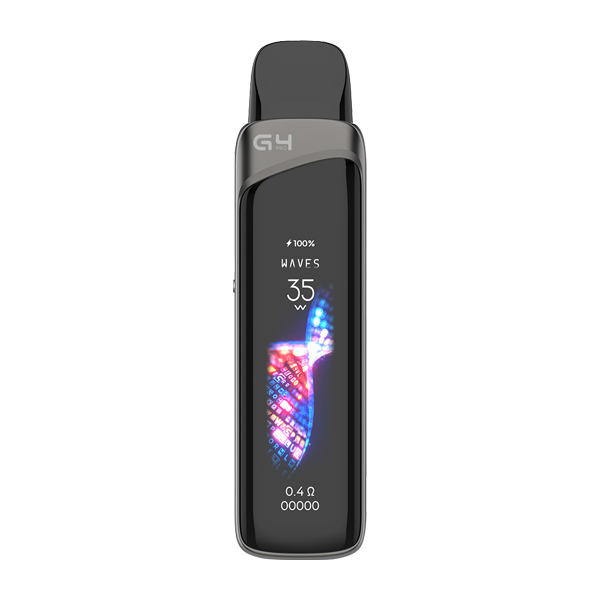 UWELL Caliburn G4 Pro Kit- Iron Gray