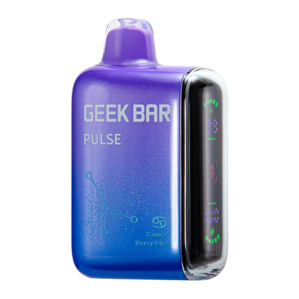 Berry Bliss Geek Bar Pulse Vape