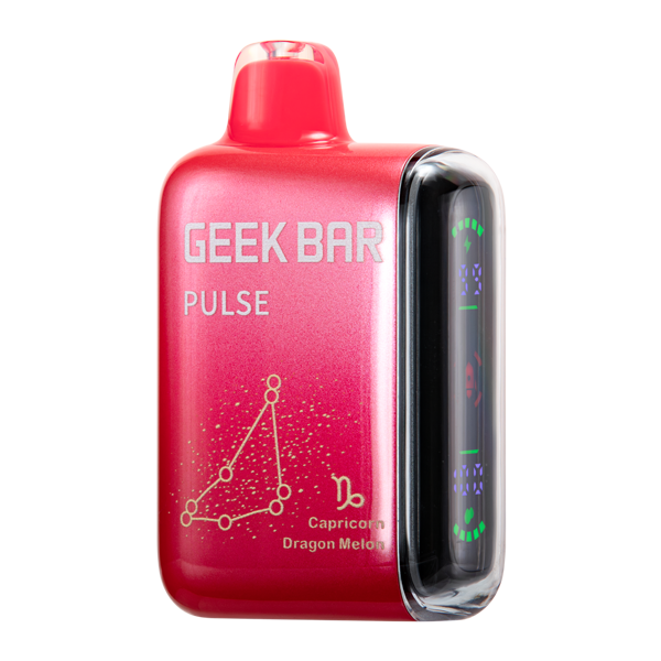 Dragon Melon Geek Bar Pulse Vape Dragon Melon Geek Bar Pulse Vape