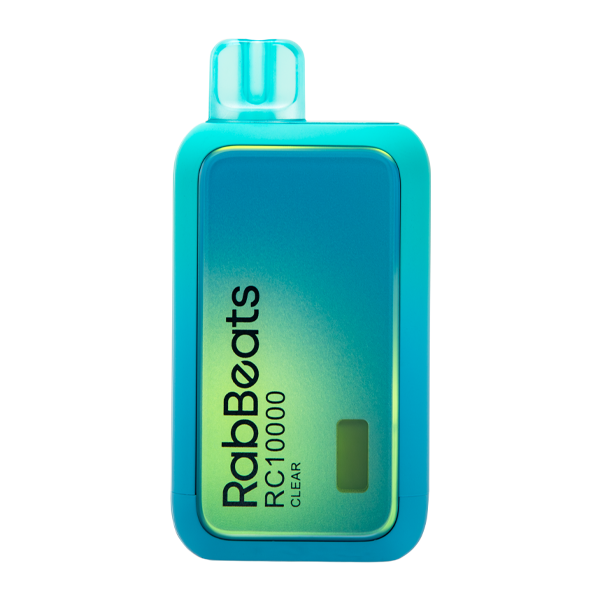 Clear RabBeats RC10000 Vape